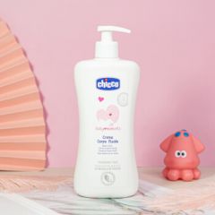 智高 宝宝身体乳婴儿全身护肤乳润肤乳润肤霜大瓶装 500ml